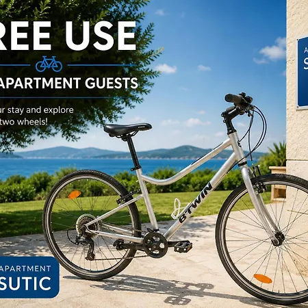 Apartamento Sutic Kaštel Novi